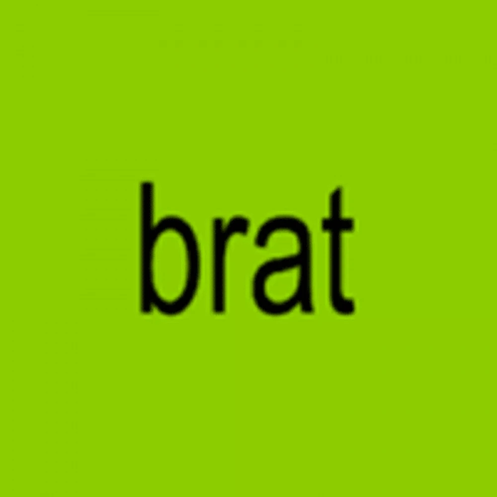 CHARLI XCX / BRAT
