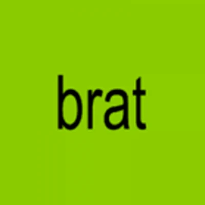 CHARLI XCX / BRAT