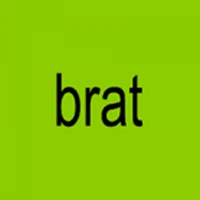 CHARLI XCX / BRAT
