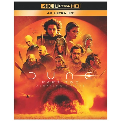 DUNE: PART TWO 4K BIL