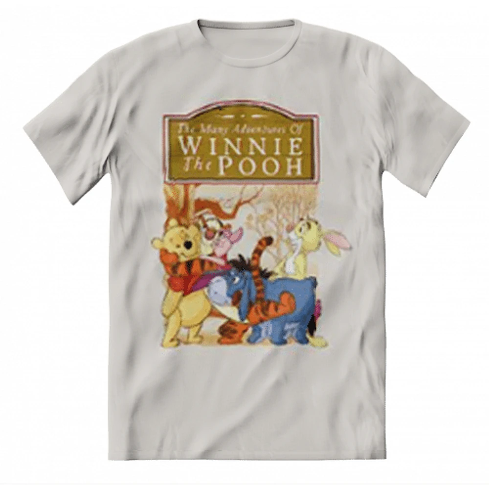 T-POOH VTG POSTER-S