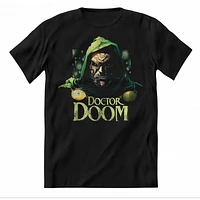 T-DR DOOM BUST