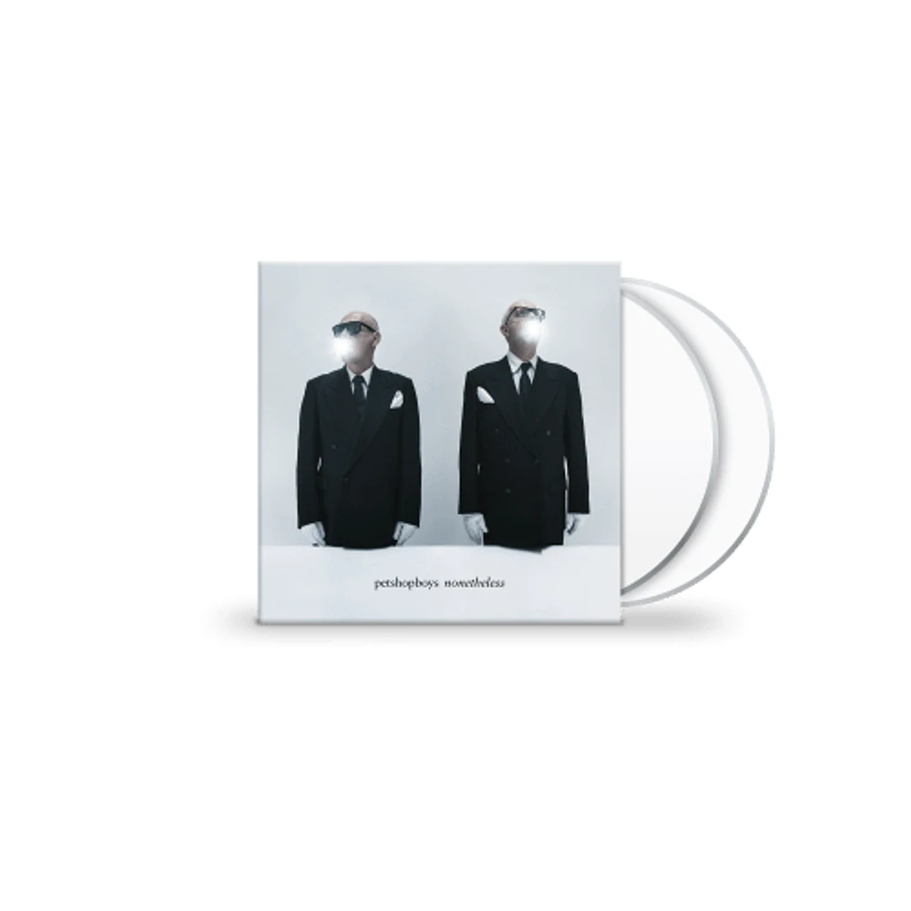 PET SHOP BOYS / NONETHELESS (DELUXE 2CD)