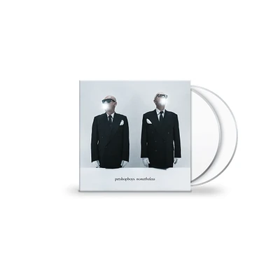 PET SHOP BOYS / NONETHELESS (DELUXE 2CD)