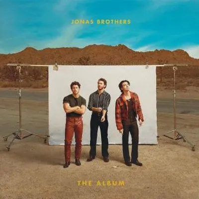 JONAS BROTHERS/ALBUM,THE - SUNRISE EXCL - W/2 BONUS TRX