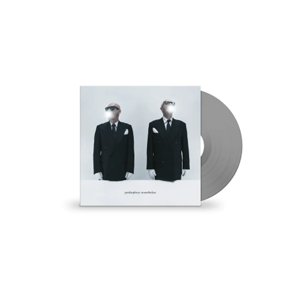 PET SHOP BOYS / NONETHELESS (GREY LP)