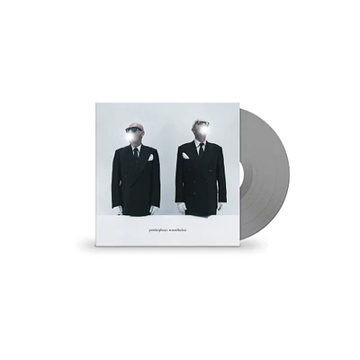 PET SHOP BOYS / NONETHELESS (GREY LP)