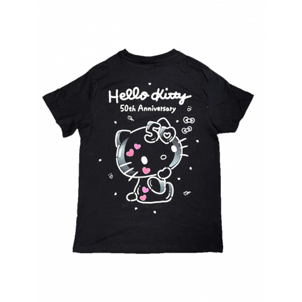 Hkitty 50th Bubble T-Shirt