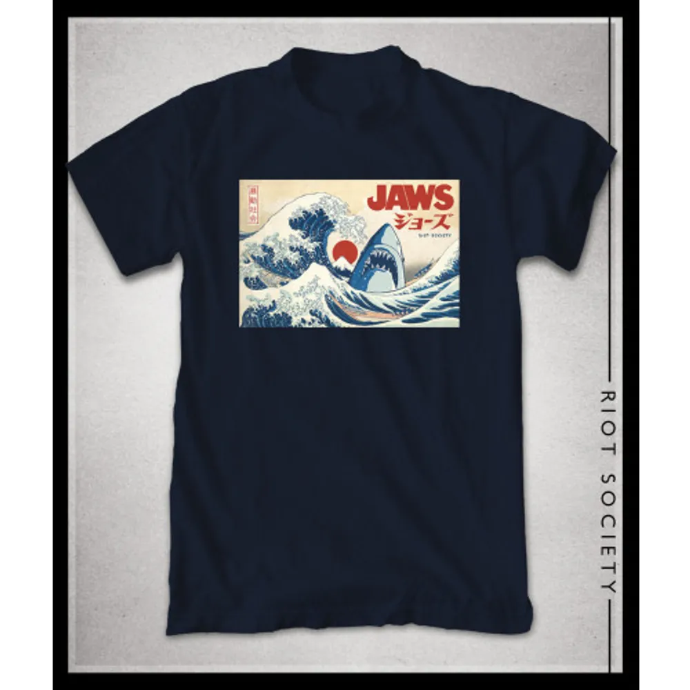 Sr-jaws Great Wave
