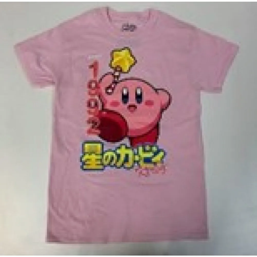 T-KIRBY KANJI