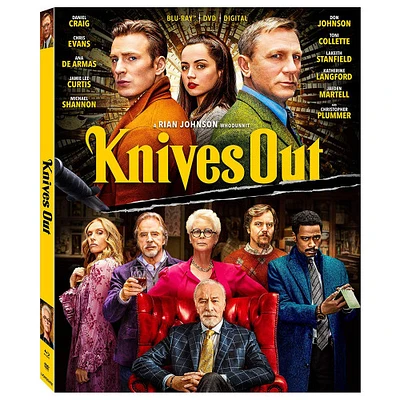 KNIVES OUT BLU