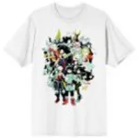 My Hero Academia - Character Shot - White - XL