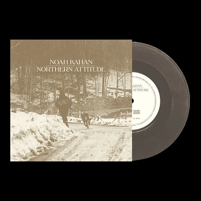 Northern Attitude 7” Single With Poster