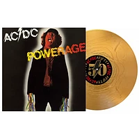 AC/DC / POWERAGE (50TH ANN GOLD 180G)