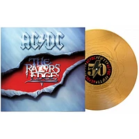 AC/DC / THE RAZORS EDGE (50TH ANN GOLD 180G)