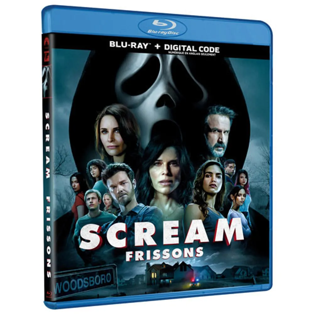 SCREAM 2022 BLU