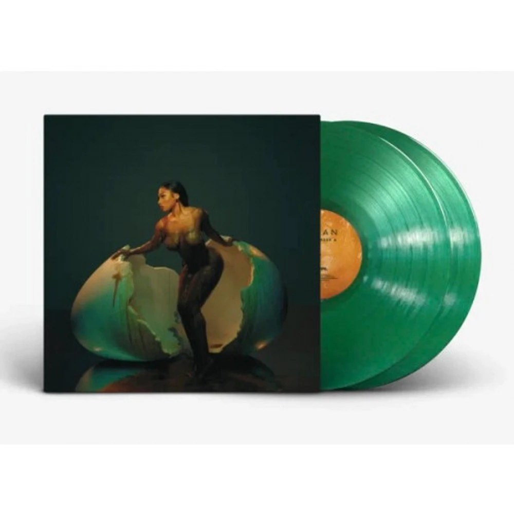 MEGAN THEE STALLION / MEGAN (INDIE EXCL GREEN 2LP)