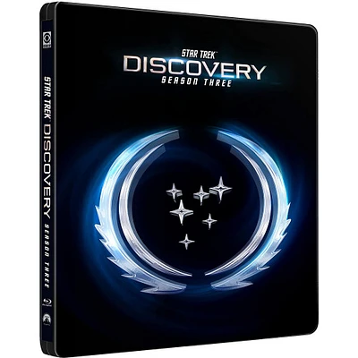 STAR TREK: DISCOVERY S3 LMT ED STLBK BLU