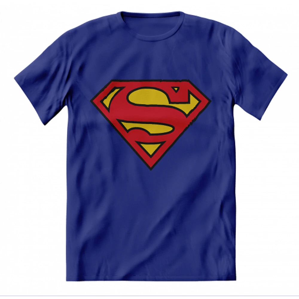 T-SUPERMAN LOGO