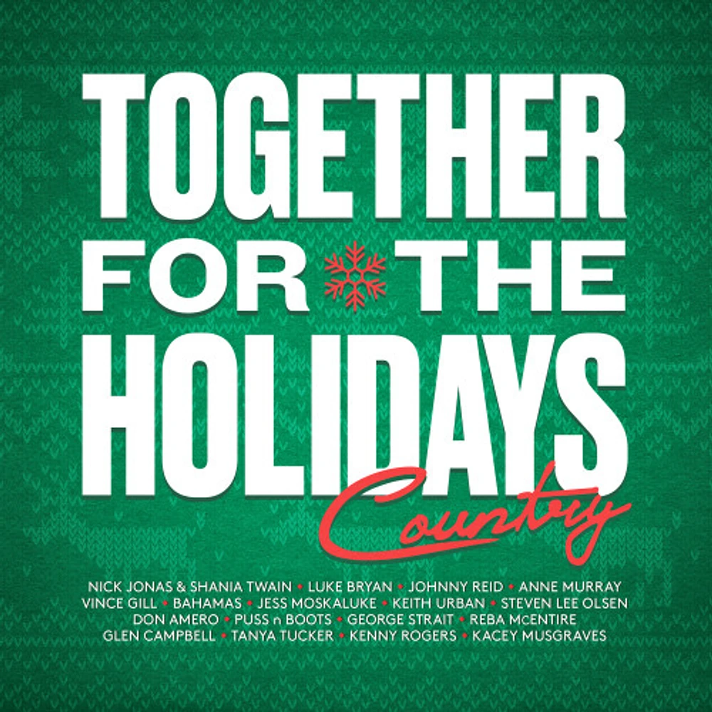 Together For The Holidays / Various