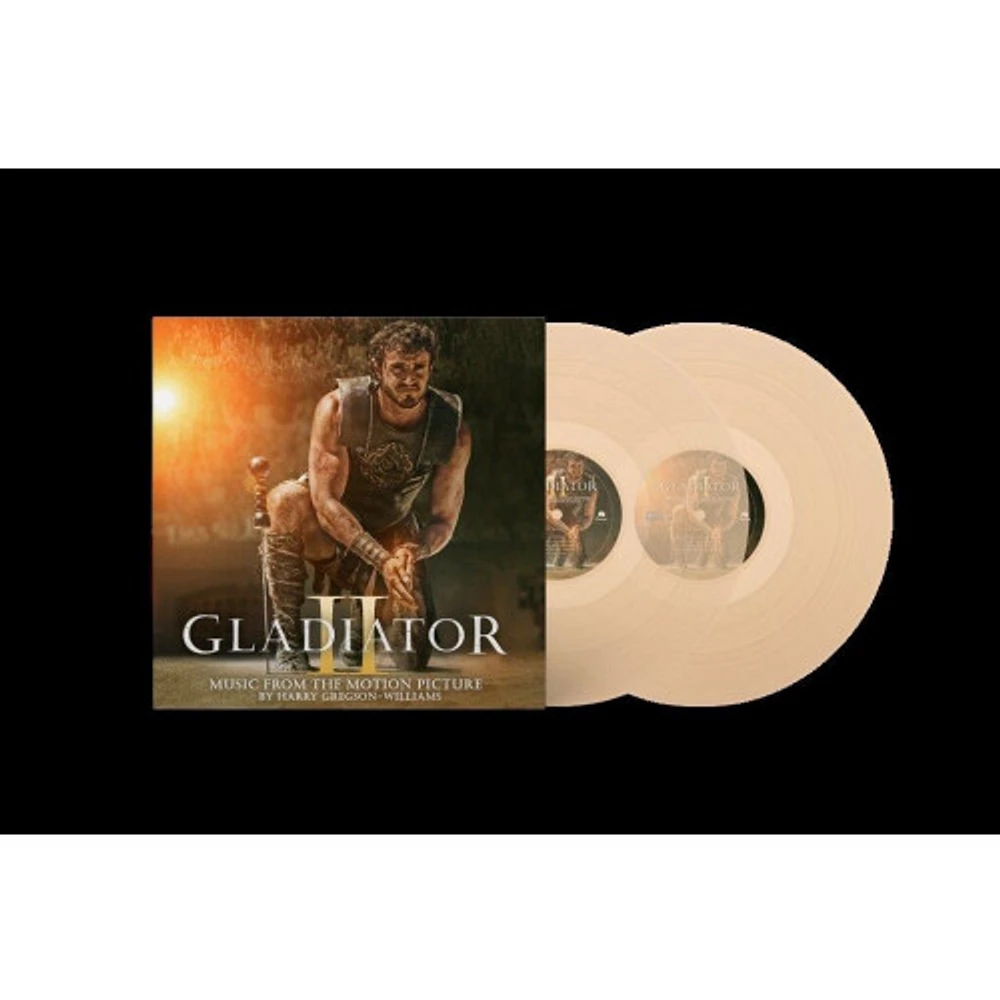 OST / GLADIATOR II - SUNRISE EXCL - (GREGSON-WILLIAMS) LP