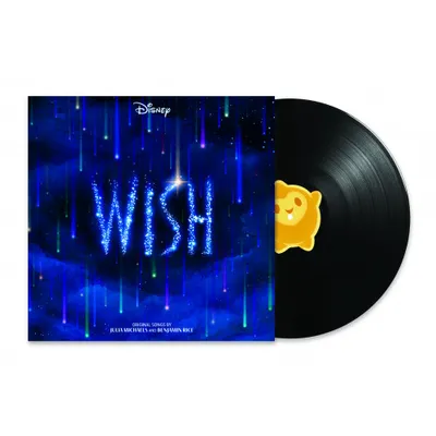Wish (Original Motion Picture Soundtrack) [LP]
