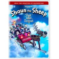 Shaun The Sheep: The Flight Before Christmas