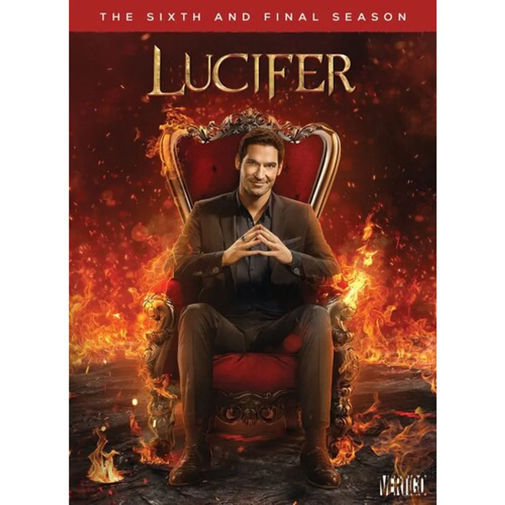 Lucifer: The Sixth and Final Season