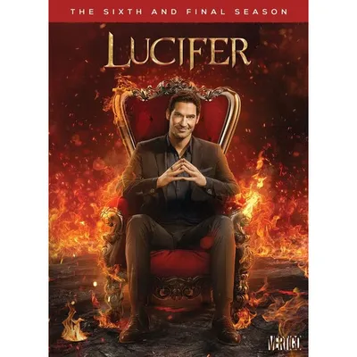 Lucifer: The Sixth and Final Season