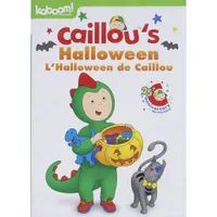 Caillou: Halloween (Title TBD) (Bilingual)