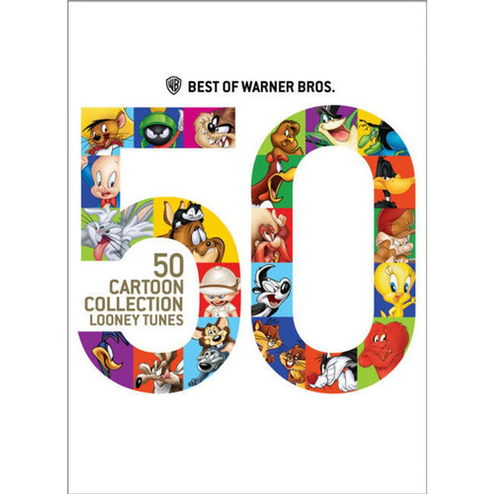 Best of Warner Bros.: 50 Cartoon Collection: Looney Tunes