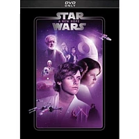 Star Wars: A New Hope (RPKG) (DVD)