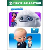 Abominable/Boss Baby? (DVD)