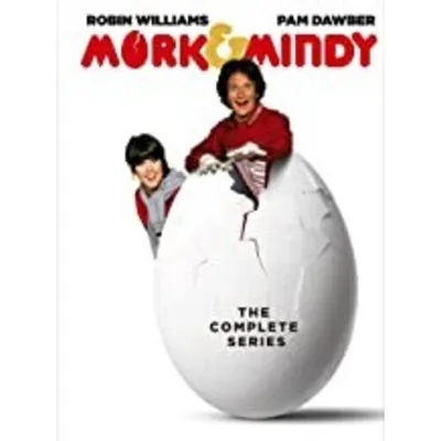 Mork & Mindy: The Complete Series