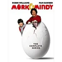 Mork & Mindy: The Complete Series