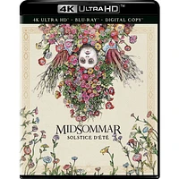 Midsommar - 4K Ultra HD + Blu-ray + Digital