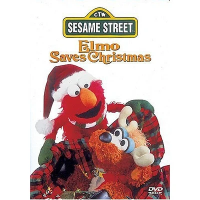 Elmo Saves Xmas