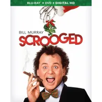 Scrooged (Blu-ray)