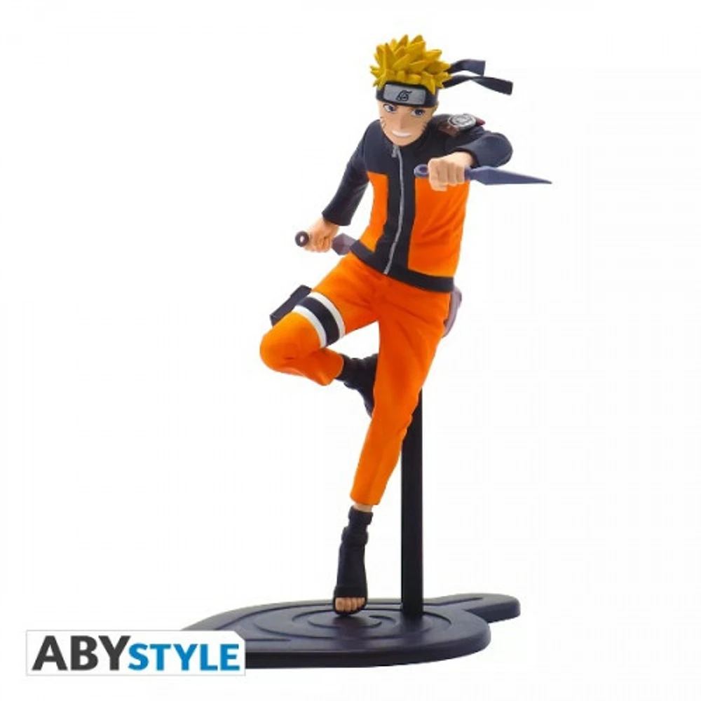 Naruto Shippuden - Uzumaki Naruto SFC Figure