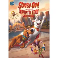 Scooby-doo & Krypto Too