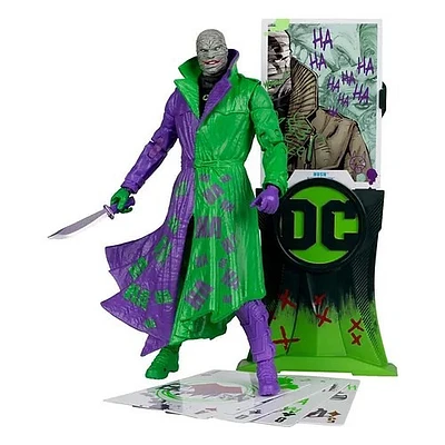 DC MULTIVERSE 7IN - HUSH (JOKERIZED)(GOLD LABEL)(SDCC)