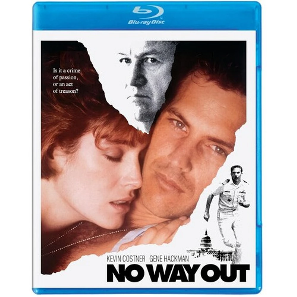 No Way Out (Special Edition) / (4K)