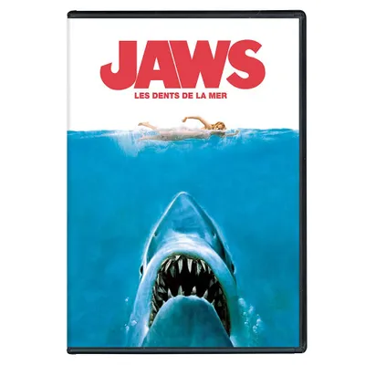 JAWS DVD