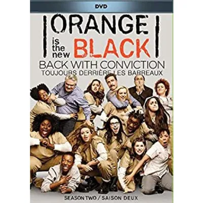 Orange is the New Black: S2 (DVD)