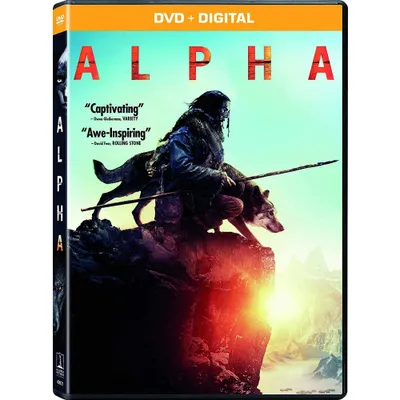 ALPHA 2018 DVD BIL