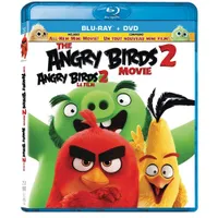 ANGRY BIRDS MOVIE 2 BLU BIL