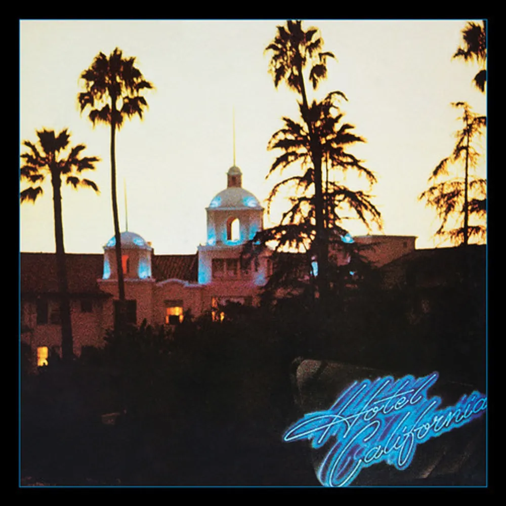 Hotel California: 40th Anniversary Edition