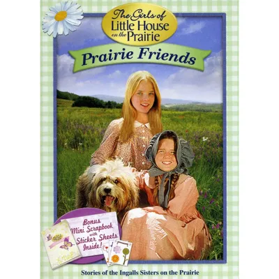 The Girls of Little House on the Prairie