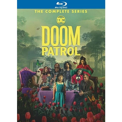 Doom Patrol: The Complete Series