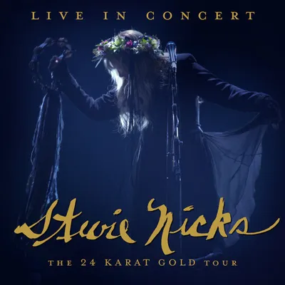 Stevie Nicks: Live in Concert: The 24 Karat Gold Tour